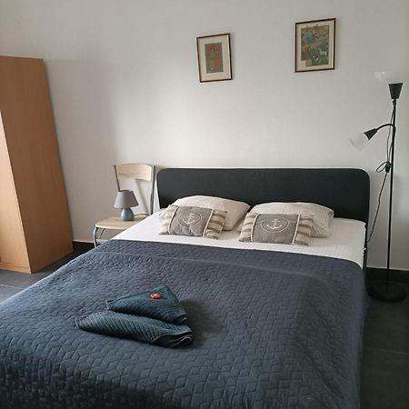 Turul Apartment Boedapest Buitenkant foto