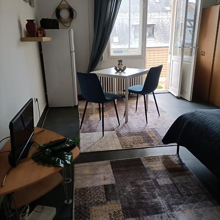Turul Apartment Boedapest Buitenkant foto