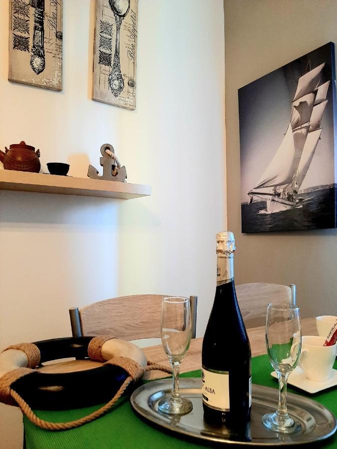 Turul Apartment Boedapest Buitenkant foto