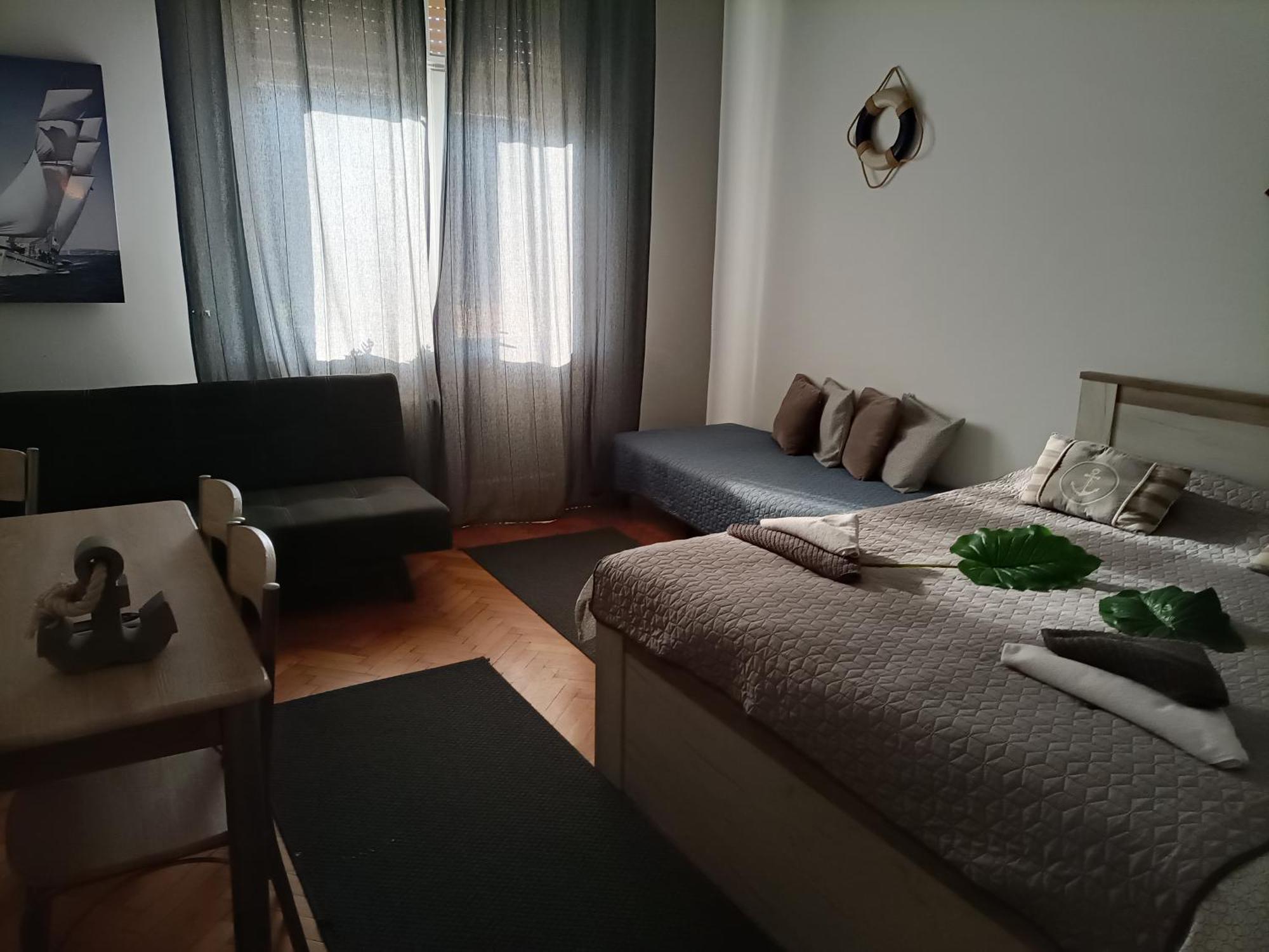 Turul Apartment Boedapest Buitenkant foto