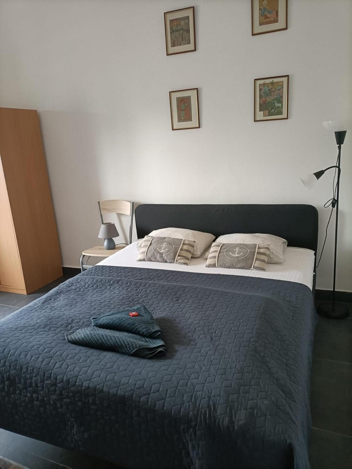 Turul Apartment Boedapest Buitenkant foto