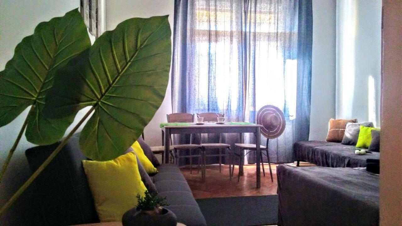 Turul Apartment Boedapest Buitenkant foto