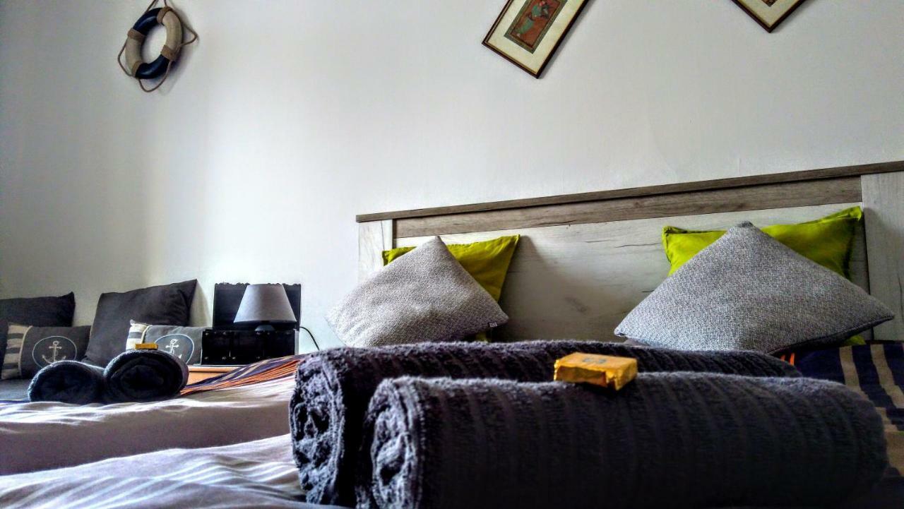 Turul Apartment Boedapest Buitenkant foto