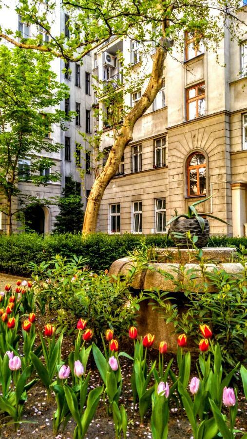 Turul Apartment Boedapest Buitenkant foto